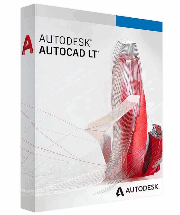 Autodesk AutoCAD LT – SOFTIEFTIN.RO
