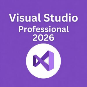 Visual Studio Professional 2026